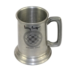 1969 Western Open at Midlothian CC Stein Signed by Billy Casper JSA COA