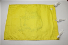 2001 Masters Embroidered Flag