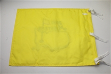 2005 Masters Embroidered Flag