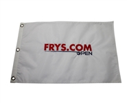 Frys.com Open Championship Embroidered Flag