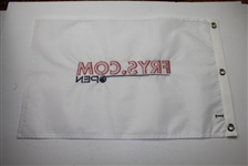 Frys.com Open Championship Embroidered Flag
