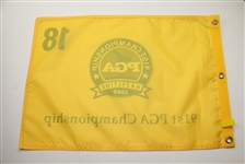 2009 PGA Championship at Hazeltine Flag