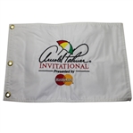 Undated Arnold Palmer Invitational Embroidered Flag