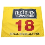 1998 The Open Championship at Royal Birkdale Flag