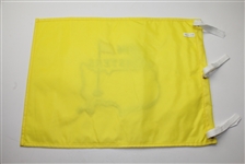 2006 Masters Embroidered Flag