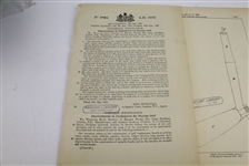 1892 Patent for Improvements in Implements for Playing Golf