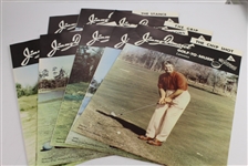 Jimmy Demaret 'Golf-To-Music' Lessons Music, Pictures, and Dialogue