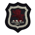 1967 Ryder Cup Champions Club Shield Patch