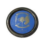1977 Bob Hope Desert Classic Commemorative Plate
