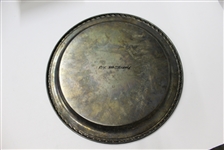 1977 Bob Hope Desert Classic Commemorative Plate