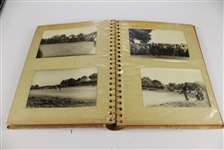 Photobook with 48 Original Black and White Photos