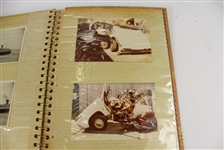 Photobook with 48 Original Black and White Photos