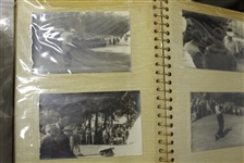 Photobook with 48 Original Black and White Photos