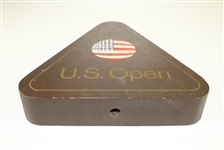 1969 US Open Tee Marker - Orville Moody Winner
