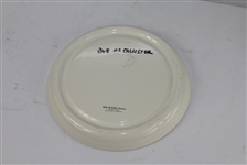 1964 1st Annual Pro-Am Sunset-Camillia Open Tournament Ceramic Ash Tray