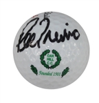 Lee Tevino Signed Oak Hill CC Logo Golf Ball Site of His 1968 U.S. Open Championship- JSA COA