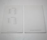 1984 Regional and Final Open Championship Qualifying Programmes