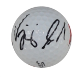 Vijay Singh Signed Sahalee Logo Golf Ball Site of His 1988 PGA Championship-JSA COA