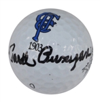 Paul Runyan (D-2002) Signed Park Country Club Logo Golf Ball-Site of His 1934 PGA Championship