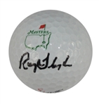 Ray Floyd Signed Masters Logo Golf Ball- 1976 Masters Winner- JSA COA