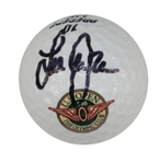 Lee Janzen Signed 1998 US Open The Olympic Club Logo Golf Ball-Site of his 2nd Open Win