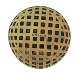 Vintage GOBLIN Mesh Pattern Golf Ball
