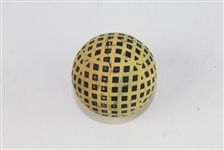 Vintage GOBLIN Mesh Pattern Golf Ball