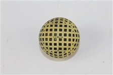 Vintage GOBLIN Mesh Pattern Golf Ball
