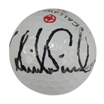 Annika Sorenstam Signed Callaway 59 Logo Golf Ball JSA COA