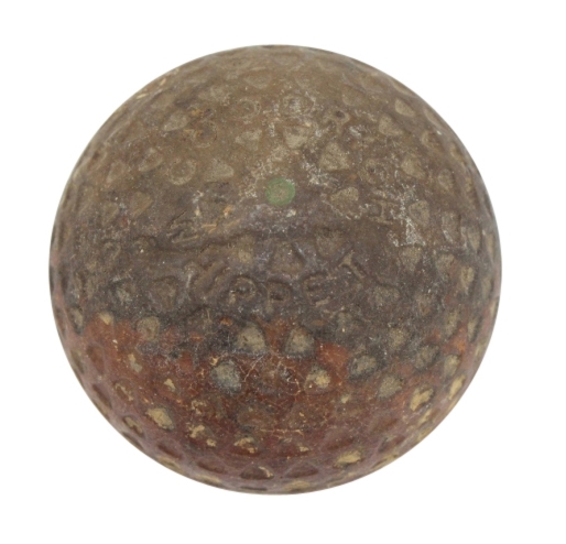 Vintage GOODRICH WHIPPET Mesh Pattern Golf Ball