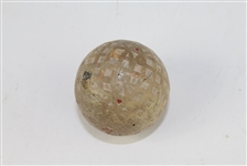 Vintage THE FORE Mesh Pattern Golf Ball