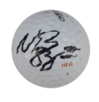 Notah Begay Signed Golf Ball-1994 NCAA Team Champ-1995 Walker Cup-Seldom Seen JSA COA