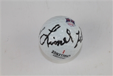 Lionel Hebert Signed Miami Valley Logo Golf Ball-Site Of His 1957 PGA Championship JSA COA