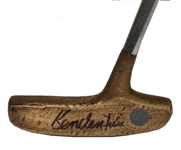 Ken Venturi Signed Personal Model Contra Balance Putter JSA COA