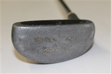 Jack Burke Signed Personal Model MacGregor Putter JSA COA