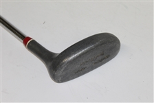 Jack Burke Signed Personal Model MacGregor Putter JSA COA