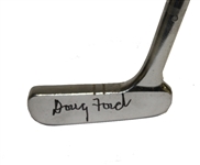 Doug Ford Signed Personal Model 2-Way Putter JSA COA