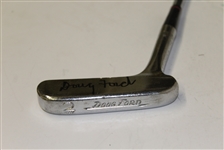 Doug Ford Signed Personal Model 2-Way Putter JSA COA