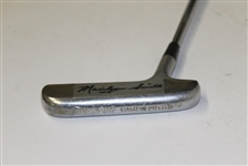 Marilyn Smith Signed Personally Used Putter JSA COA