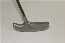 Bob Toski Signed Personal Model Putter JSA COA