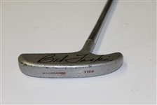 Bob Toski Signed Personal Model Putter JSA COA