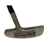 Tommy Bolt Signed Personal Model Putter JSA COA