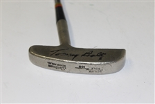 Tommy Bolt Signed Personal Model Putter JSA COA