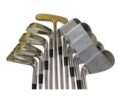 1997 Ryder Cup at Valderrama Commemorative Irons with Putter - Complete #049
