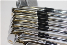 1997 Ryder Cup at Valderrama Commemorative Irons with Putter - Complete #049
