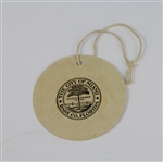 Byron Nelson Signed 1945 Inter.l 4-Ball Tourn. Ticket-1st of Record 11 Straight Wins! Stunning Condition!