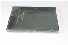 2001 The Memorial Tournament Book Honoring Payne Stewart - Unopened