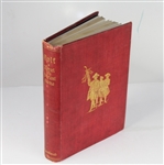 1899 Book Golf: A Royal and Ancient Game Edited by Robert Clark