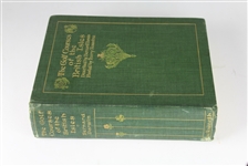  'The Golf Courses of British Isles' Book by Bernard Darwin - 1910 - First Edition