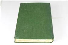  'The Golf Courses of British Isles' Book by Bernard Darwin - 1910 - First Edition